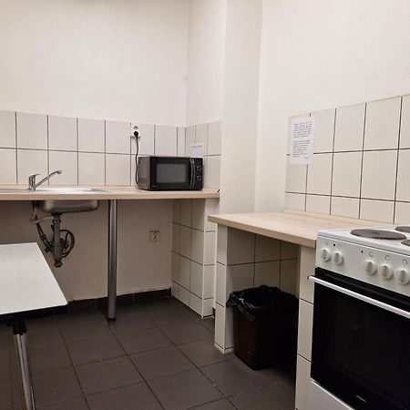 Studentsky Domov B31 Otel Prešov Dış mekan fotoğraf