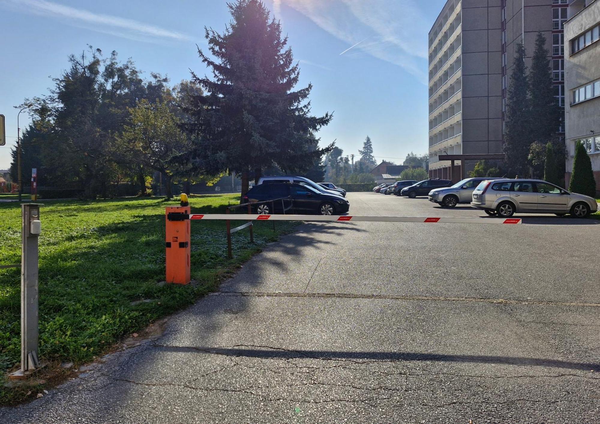 Studentsky Domov B31 Otel Prešov Dış mekan fotoğraf