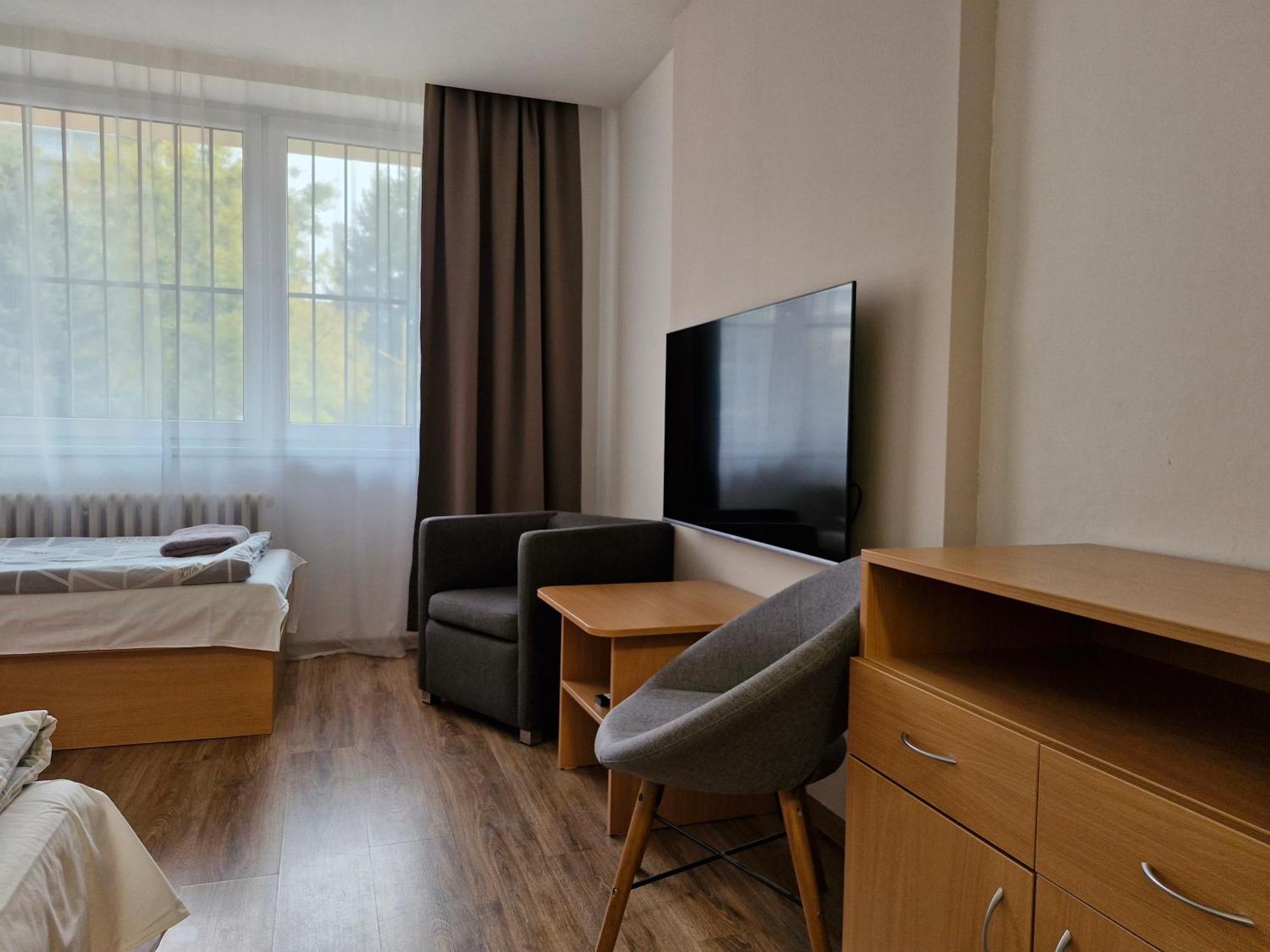 Studentsky Domov B31 Otel Prešov Dış mekan fotoğraf