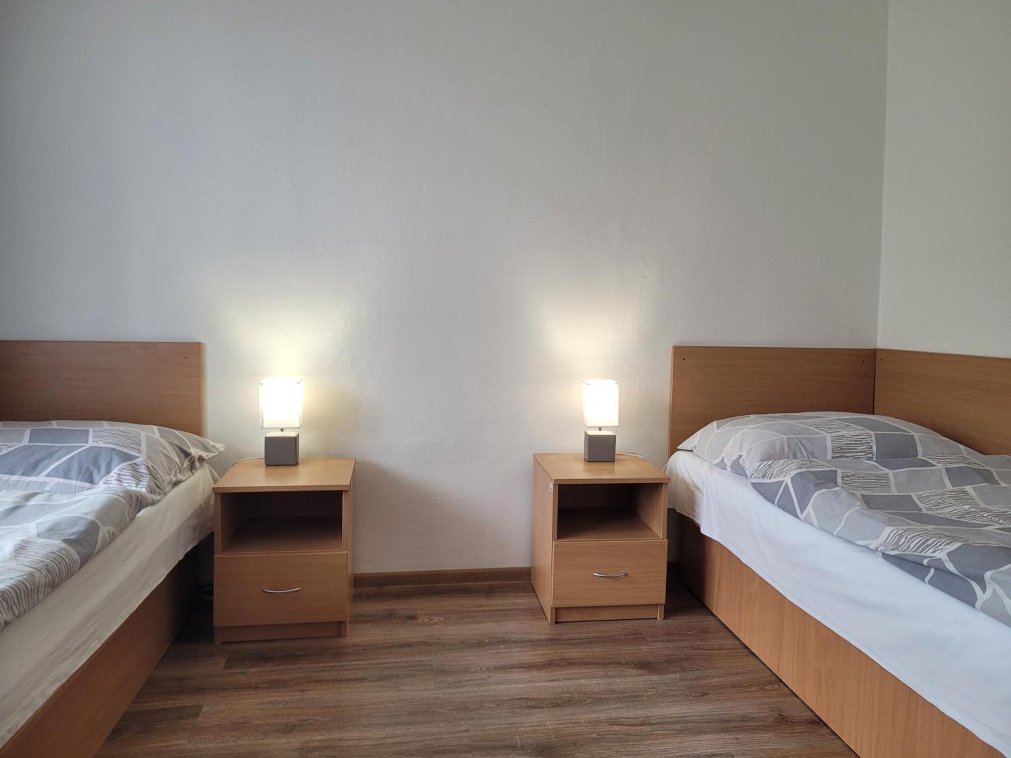 Studentsky Domov B31 Otel Prešov Dış mekan fotoğraf