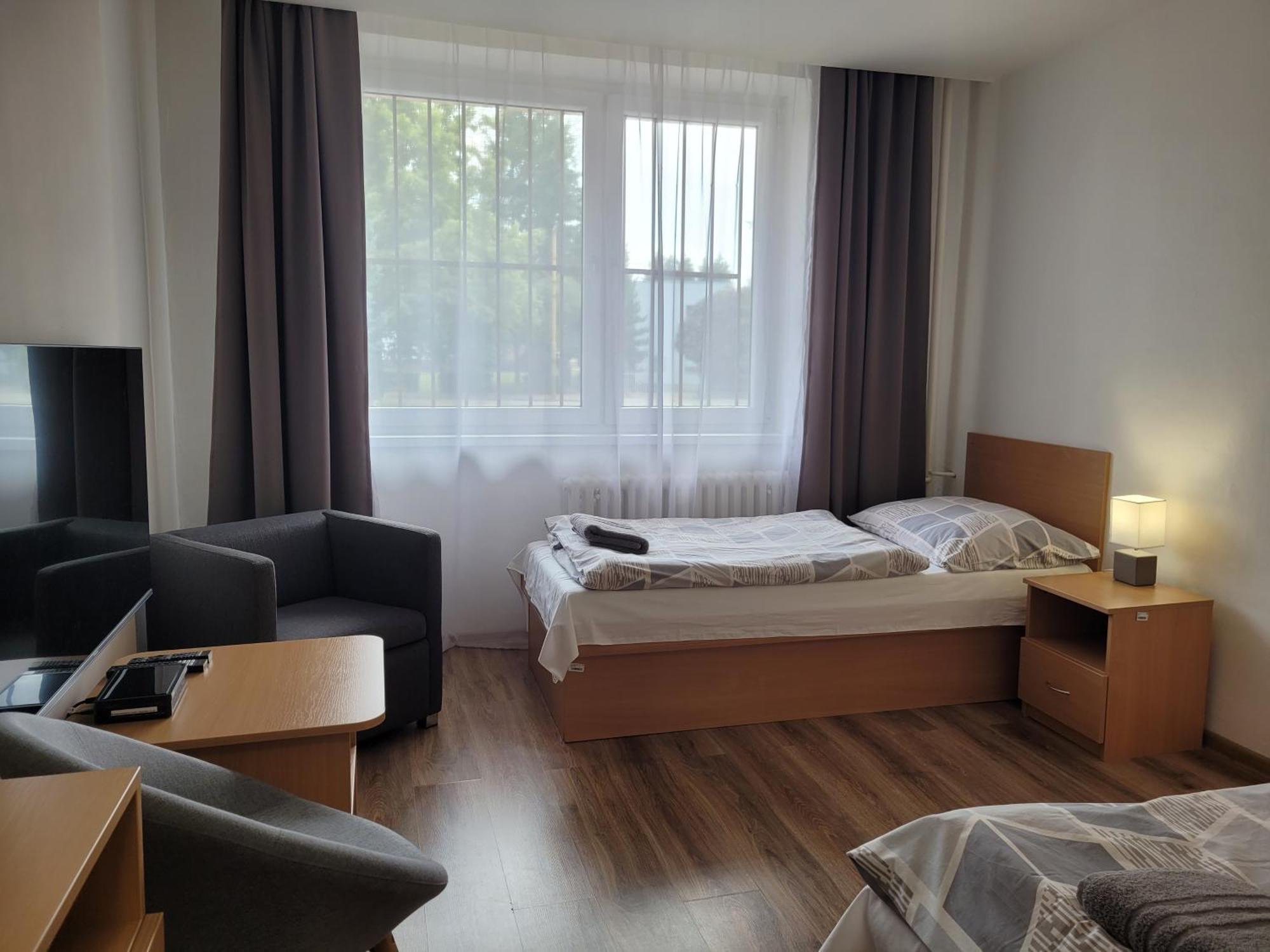 Studentsky Domov B31 Otel Prešov Dış mekan fotoğraf