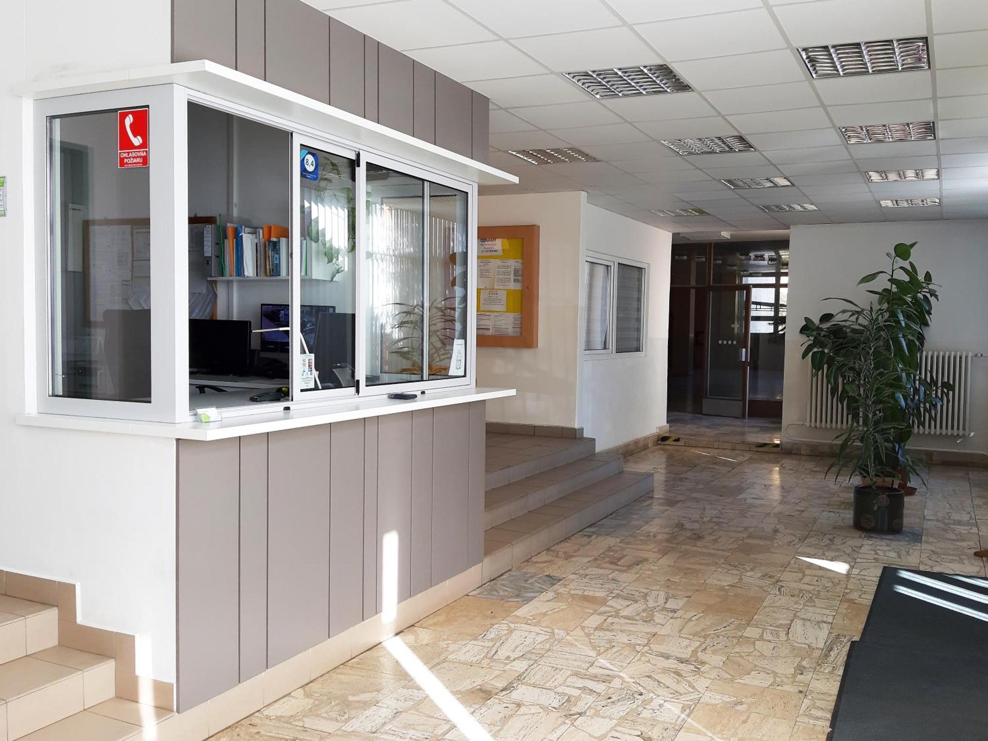 Studentsky Domov B31 Otel Prešov Dış mekan fotoğraf