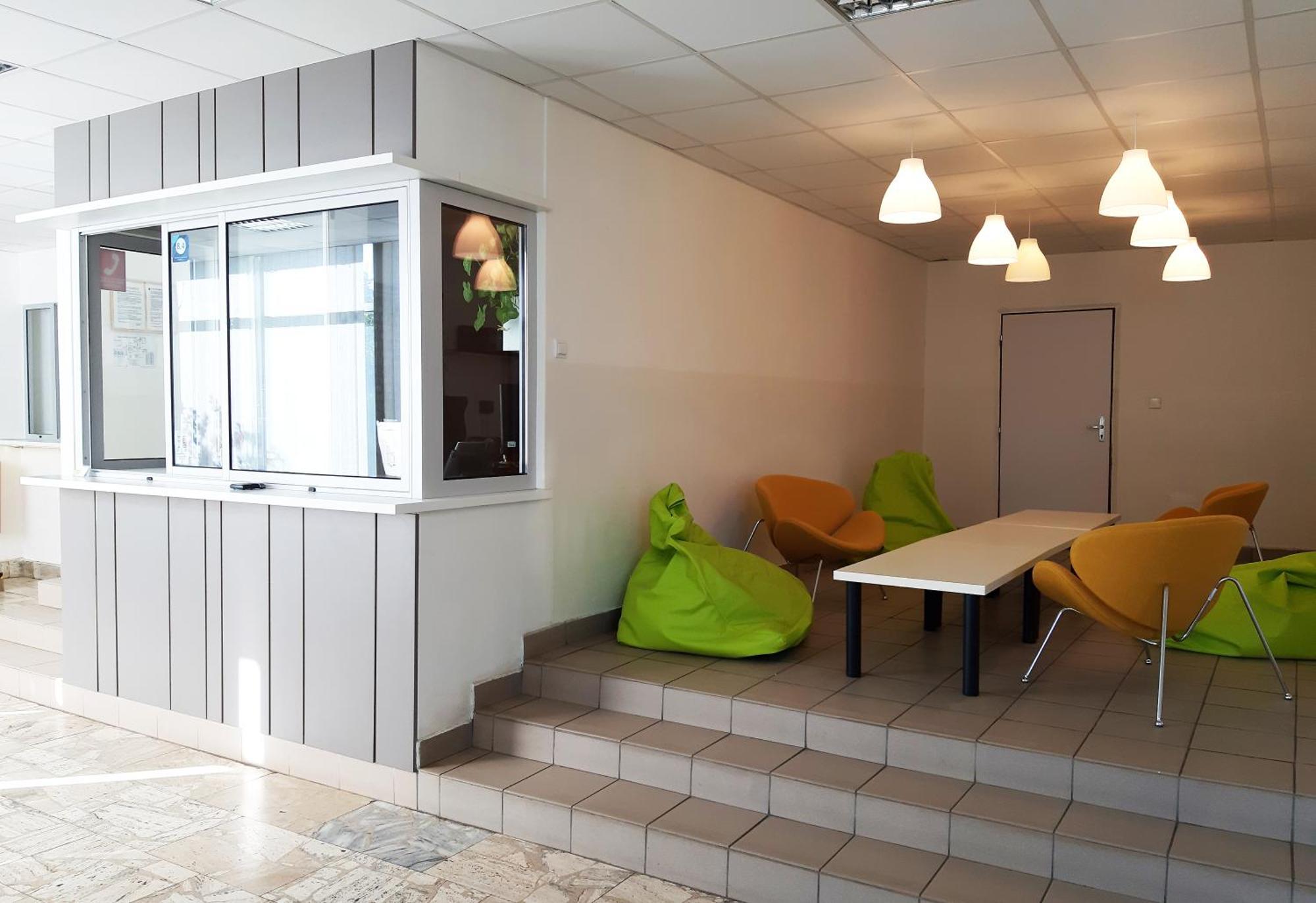 Studentsky Domov B31 Otel Prešov Dış mekan fotoğraf