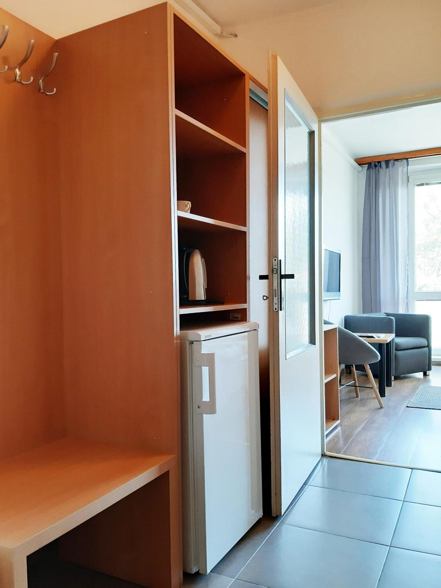 Studentsky Domov B31 Otel Prešov Dış mekan fotoğraf